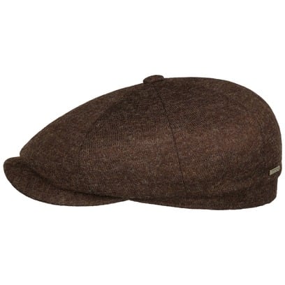 Casquette Hatteras Jersey Virgin Wool by Stetson