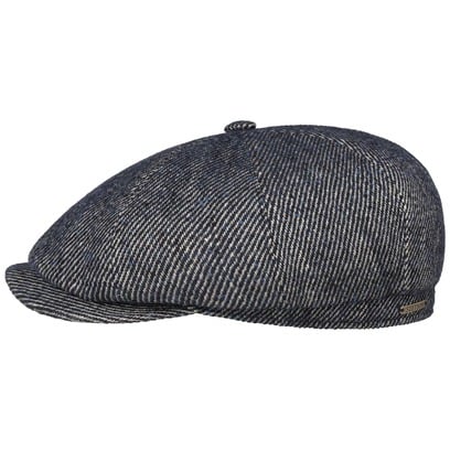 Casquette Hatteras Heavy Twotone Twill by Stetson