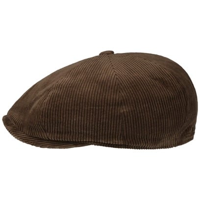 Casquette 8 Panel Corduroy Vintage by Stetson