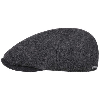 Casquette Kent Boiled Wool by Stetson