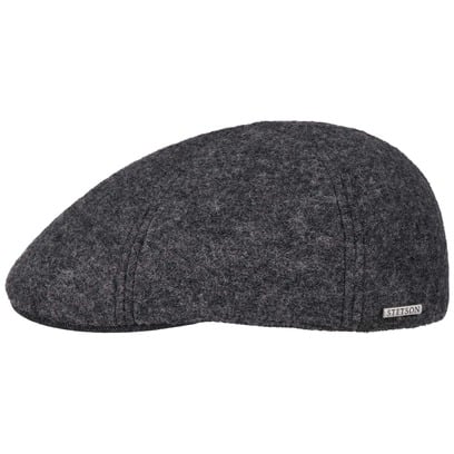 Casquette Texas Boiled Wool by Stetson