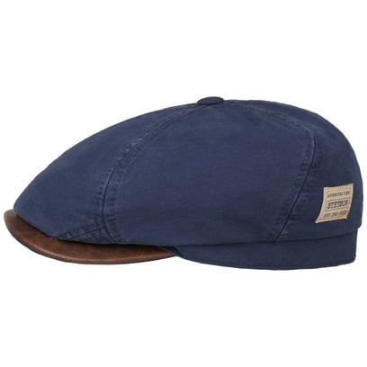 Casquette 6 Panel Cotton Canvas by Stetson