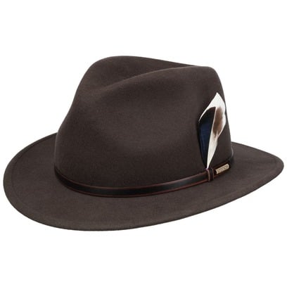 Chapeau en Laine Durando Traveller by Stetson