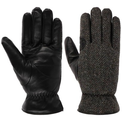 Gants en Cuir Velmont Sheepskin by Stetson