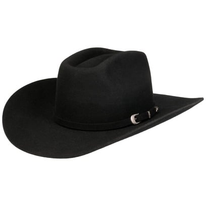 Chapeau Western Brick Top Wool by Brixton