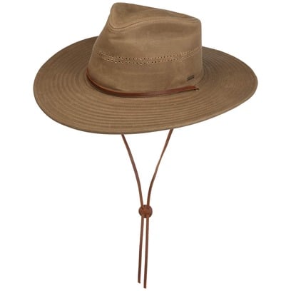 Chapeau Beck Journey Canvas by Brixton
