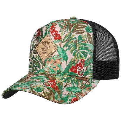 Casquette HFT Woven Jungle by Djinns