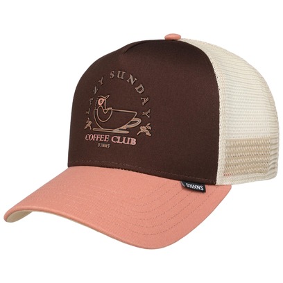 Casquette HFT Lazy Bird by Djinns