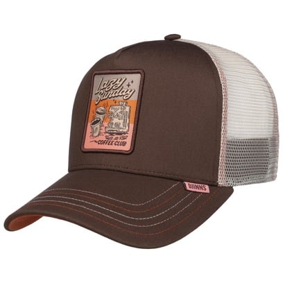 Casquette HFT LSCC Funky Patch by Djinns