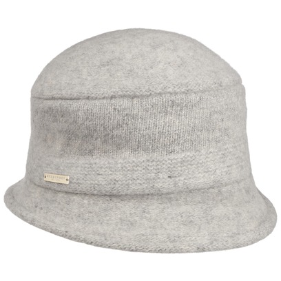 Chapeau en Laine Foul�e Fenna by Seeberger