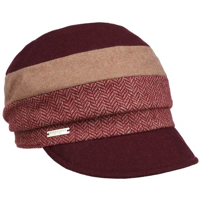 Casquette Gavroche Silje Patchwork by Seeberger