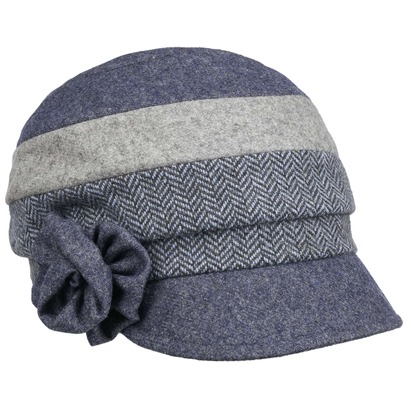 Casquette Gavroche Stine Patchwork by Seeberger
