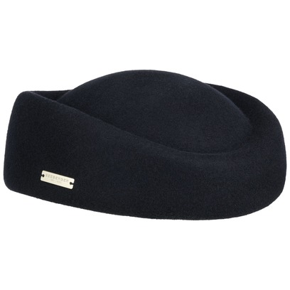 Chapeau Veadina Pillbox by Seeberger