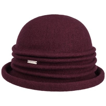 Chapeau en Laine Foul�e Rikke by Seeberger