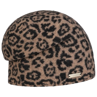 Bonnet en Laine Foul�e L�o Headsock by Seeberger