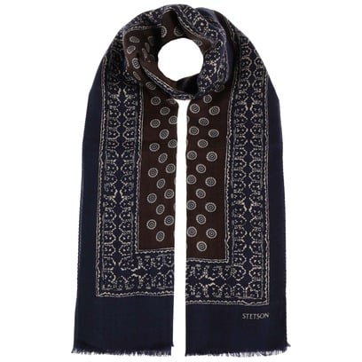 �charpe en Laine Polka Dots by Stetson