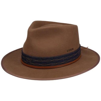 Chapeau en Laine Dunrick Outdoor by Stetson