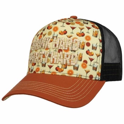 Casquette Drink Hard Party Hard by King Kerosin