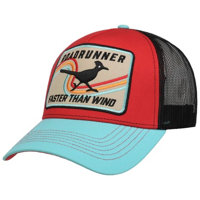 Casquette Faster Than Wind by King Kerosin