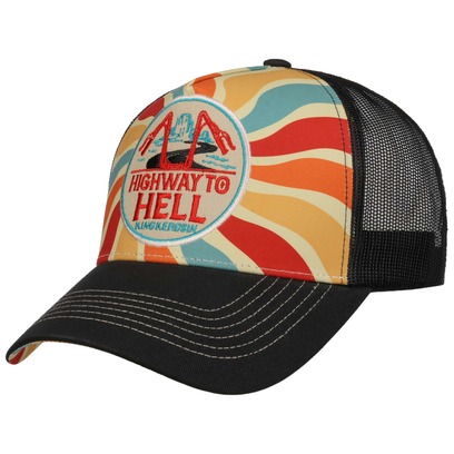 Casquette Highway Logo by King Kerosin