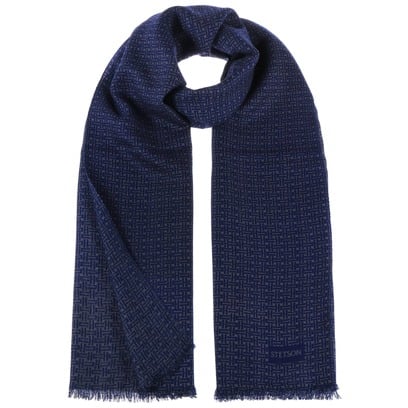 �charpe en Laine Basket Weave by Stetson
