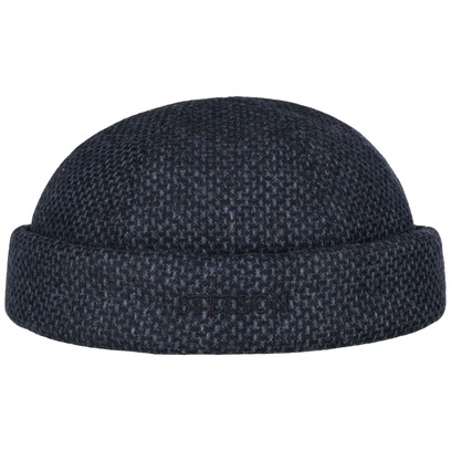 Bonnet Docker Willard Sustainable by Stetson