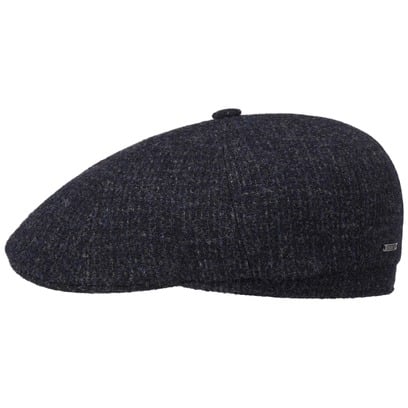 Casquette 8 Panel Selton Wool by Stetson
