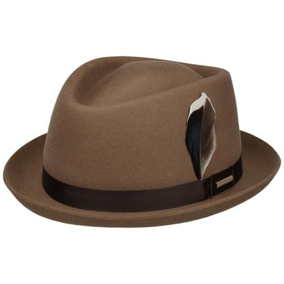 Chapeau en Laine Stenbrick Diamond by Stetson
