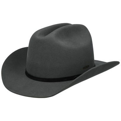Chapeau Western Senoda Wool by Stetson