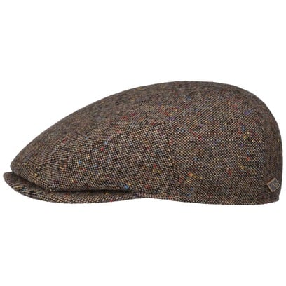 Casquette Donegal Wool Driver by JJ Hats