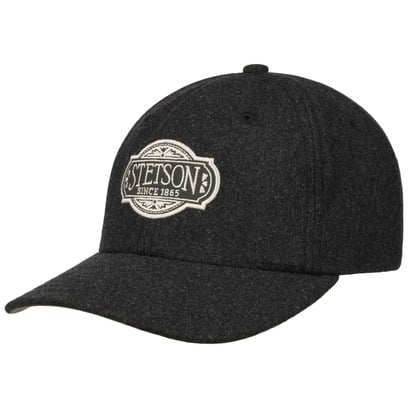 Casquette Bralford Wool by Stetson