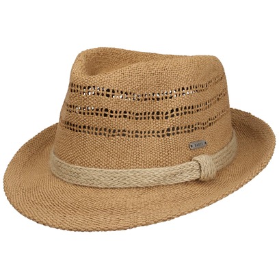 Chapeau en Paille Drifta by Barts
