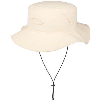 Chapeau en Tissu Uni Tech Bucket by Oakley