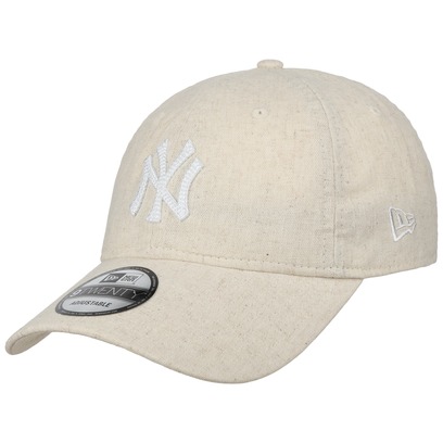 Casquette 9Twenty Linen Yankees by New Era