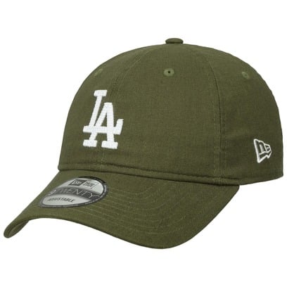 Casquette 9Twenty Linen Dodgers by New Era