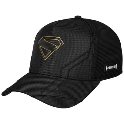 Casquette Superman Gold Outline by Capslab