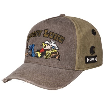 Casquette Lucky Luke by Capslab