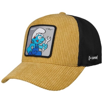 Casquette Trucker The Smurfs Handy by Capslab