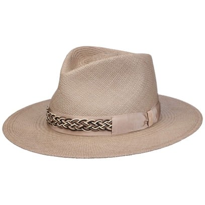Chapeau Panama George Quito by Borsalino
