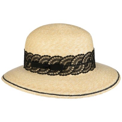 Chapeau en Paille Palmira by Mayser