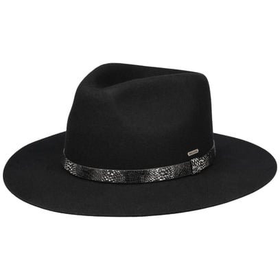 Chapeau Western Delacova Wool by Brixton