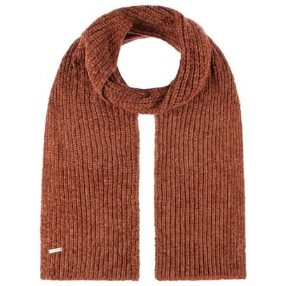 �charpe en Tricot Chenille by Seeberger