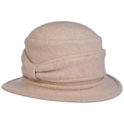 Chapeau en Laine Foulée Marilana by Seeberger