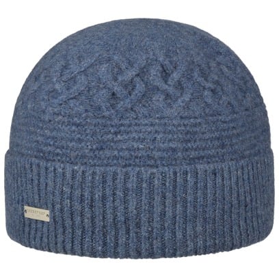 Bonnet en Laine Lavenda by Seeberger