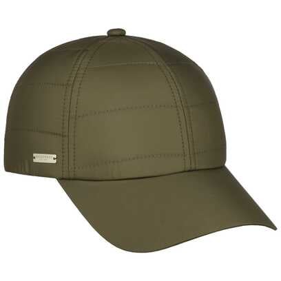Casquette Uni Quilted by Seeberger