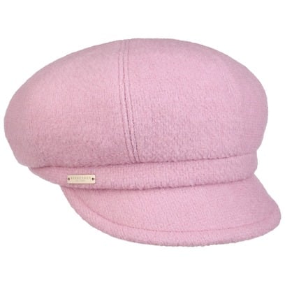 Casquette Gavroche Wool Mix by Seeberger