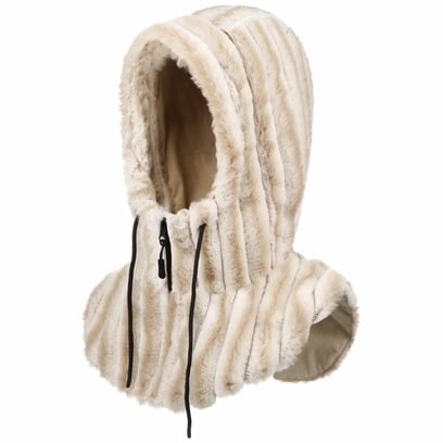 Capuche Tulia Fake Fur by Seeberger