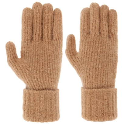 Alpaga Gants Avec Doigts Bébé by Seeberger