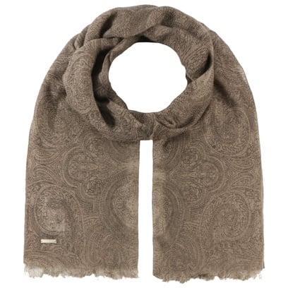 �charpe Pour Femme Cashmere Paisley by Seeberger
