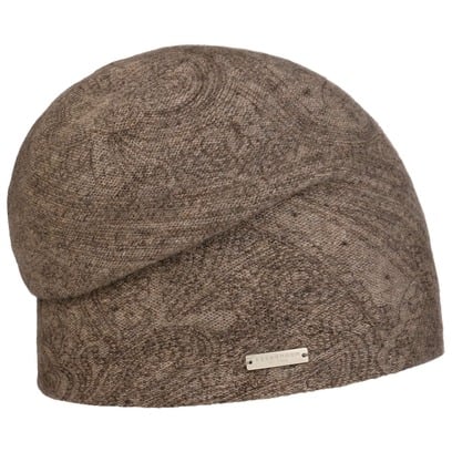 Bonnet en Cachemire Diala Headsock by Seeberger